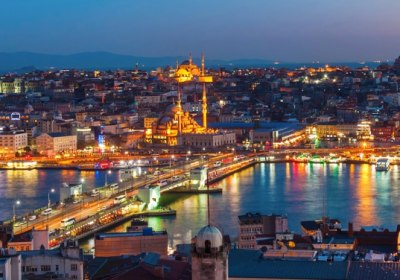 Türkei Städtereise