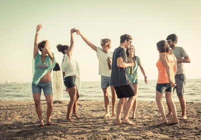 Türkische Riviera Partyurlaub