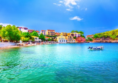 Griechenland Urlaub