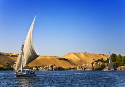 Ägypten Nil