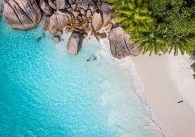 Indischer Ozean Strandurlaub