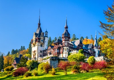 Rumaenien Urlaub
