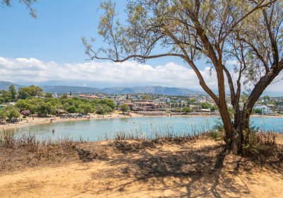 Strand Agioi Apostoli
