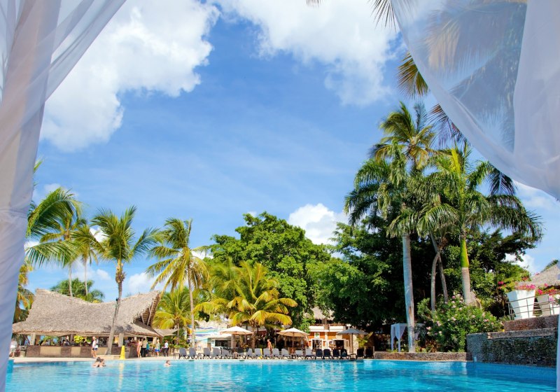  All Inclusive in die Karibik 2025/2026 günstig buchen! Motiv 