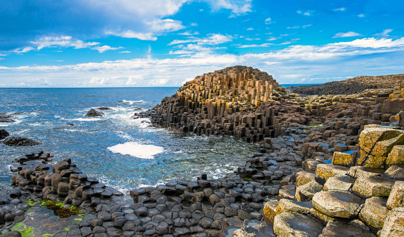 giants causeway nordirland