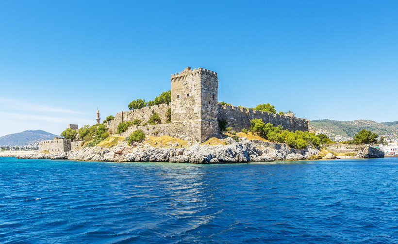 Bodrum Burg