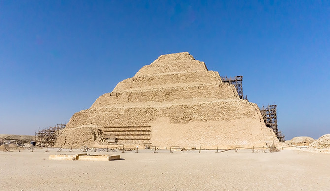djoser pyramide