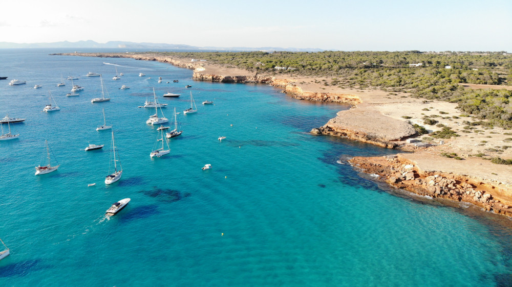 Cala Saona