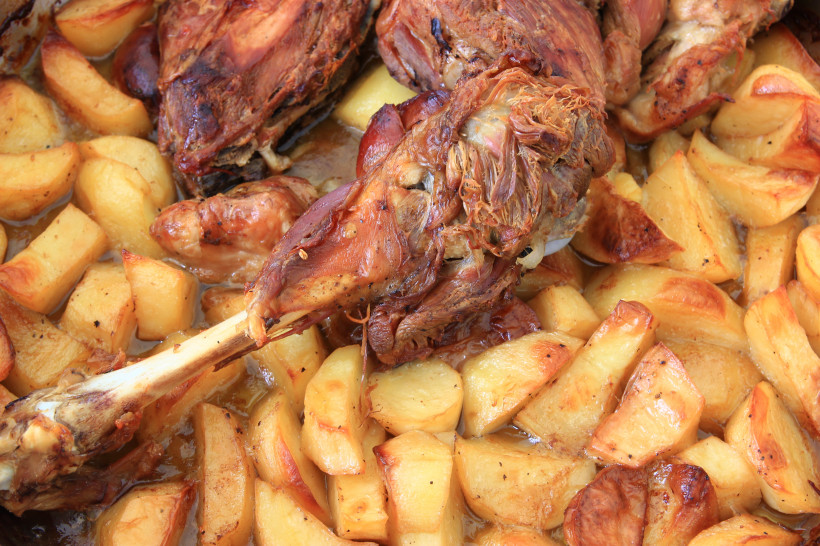 katsiki-sto-forno