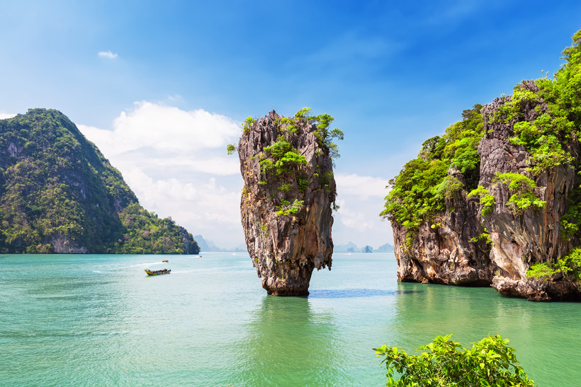 phang nga bucht