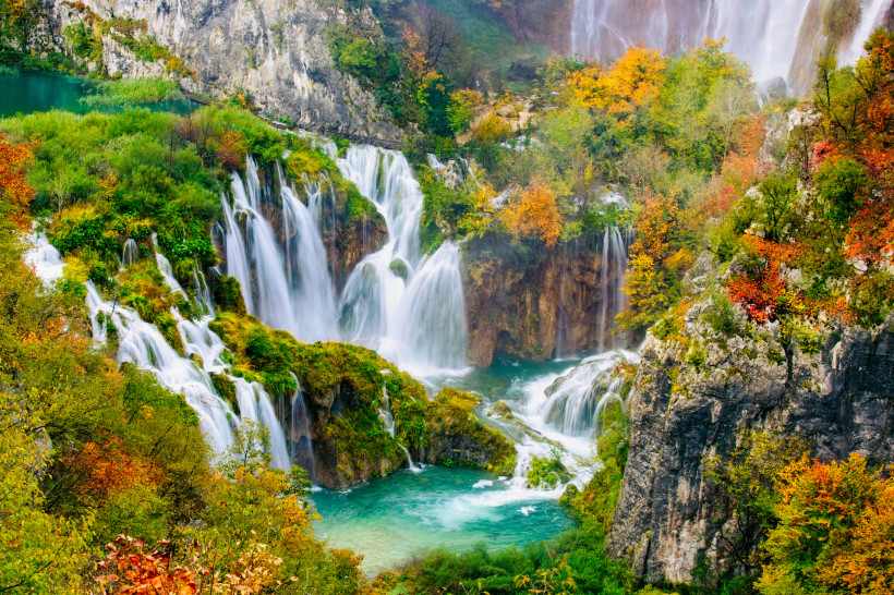 Plitvice Nationalpark