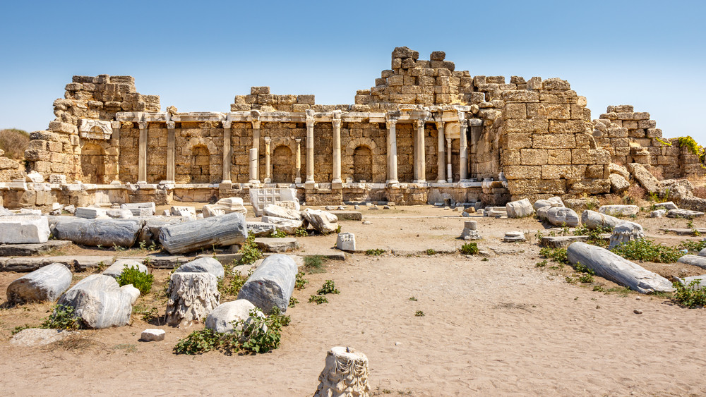 nymphaeum