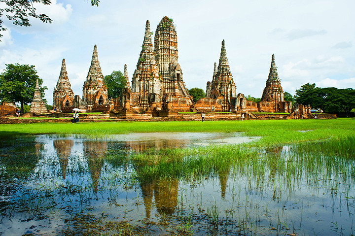 ancient siam
