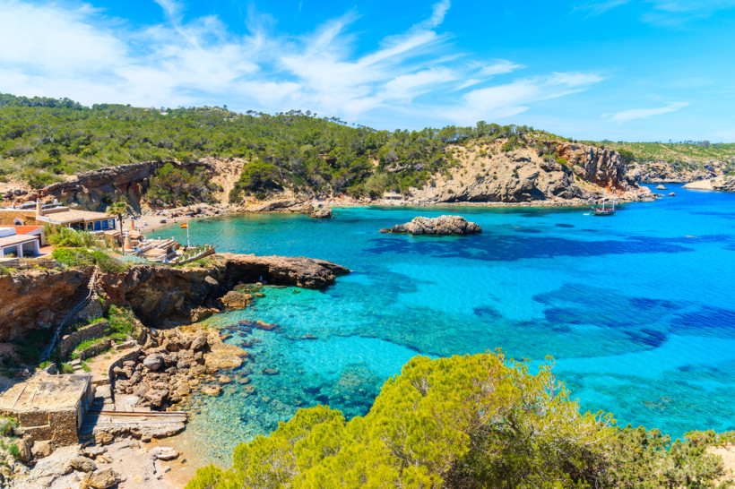 Cala Xarraca