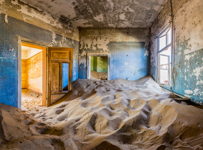 Kolmanskop
