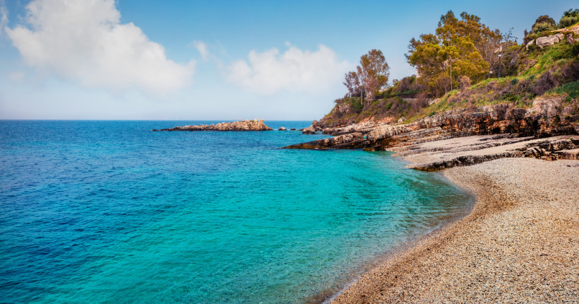 kanoni-beach