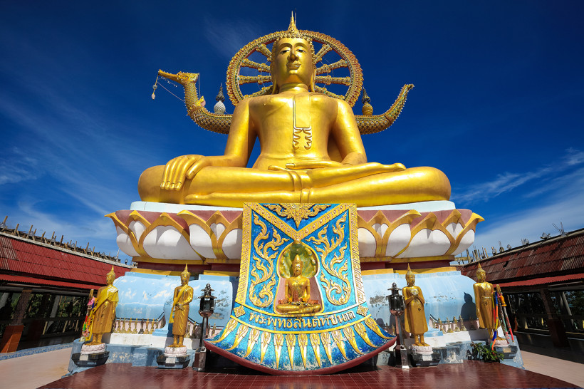 big buddha
