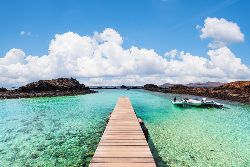 Isla de los Lobos