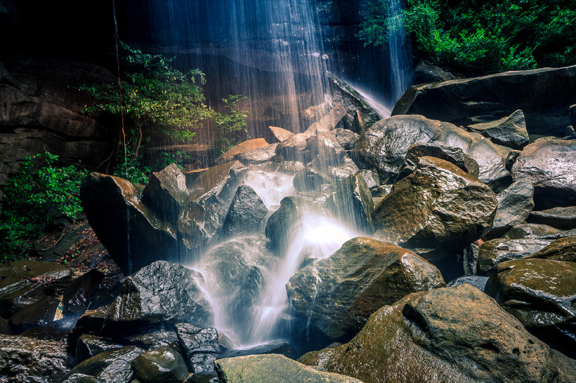 na mueang wasserfall