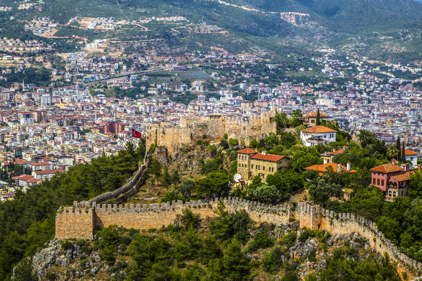 Alanya Burg