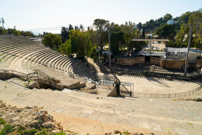 Amphitheater von Karthago