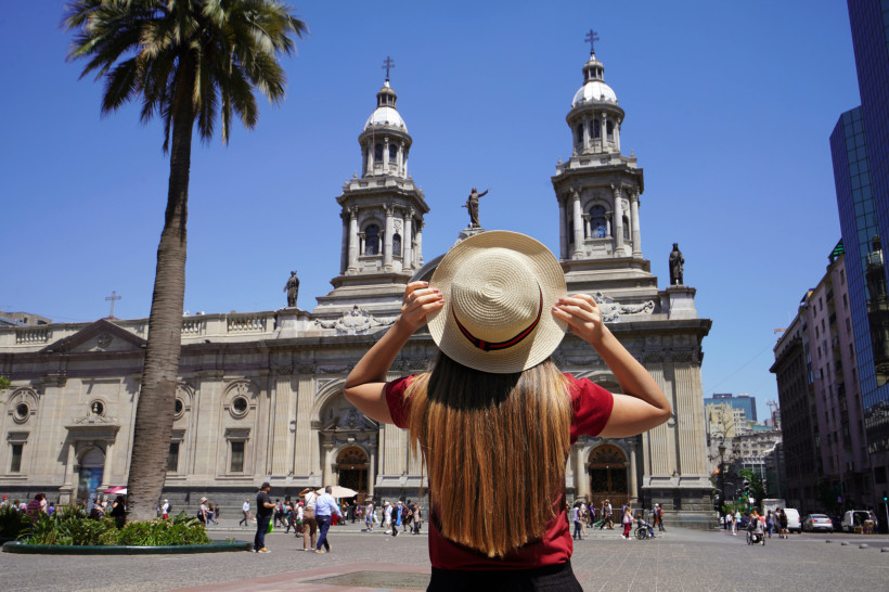 Karibik Kirche Unserer Lieben Frau von Mariä Himmelfahrt