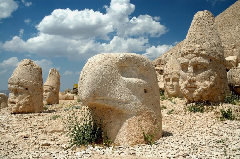 Berg Nemrut