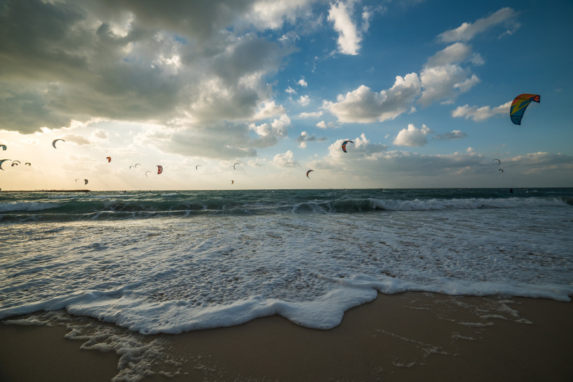 kite beach
