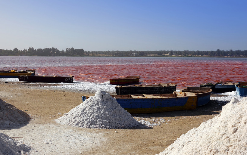 retba see senegal
