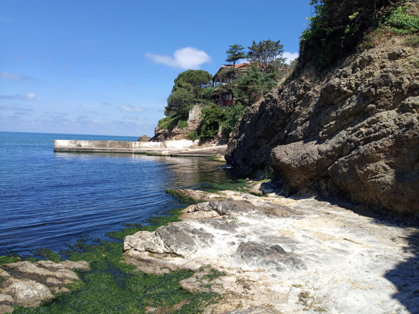 Frühling in der Türkei am Schwarzen Meer