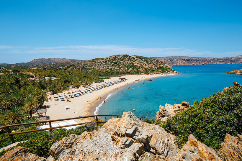 palemstrand vai