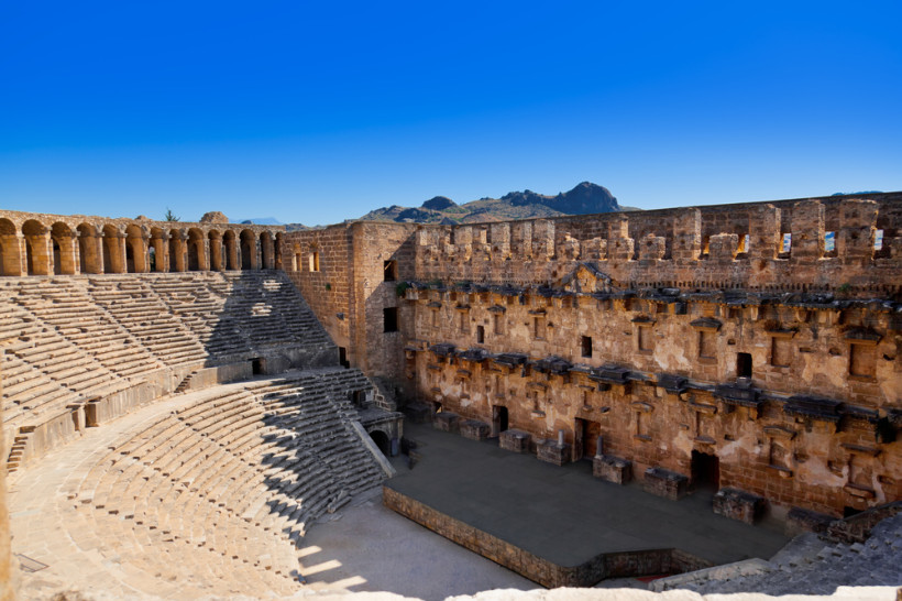 Theater Aspendos