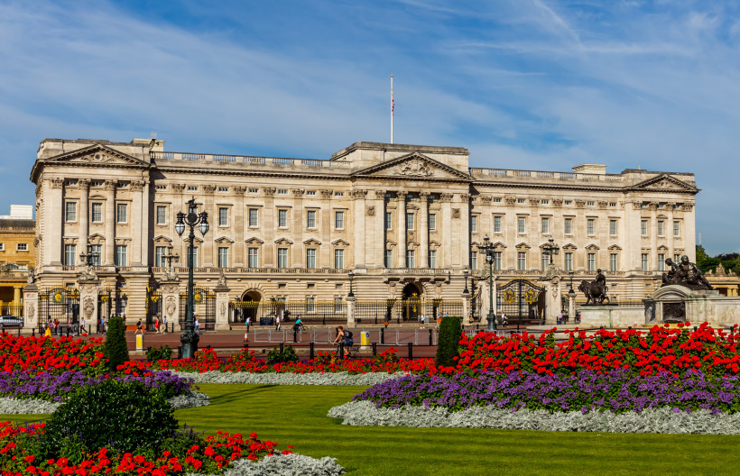Buckingham Palace