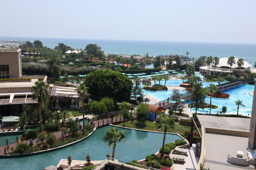 Belek, Türkei - Kaya Palazzo Golf Resort