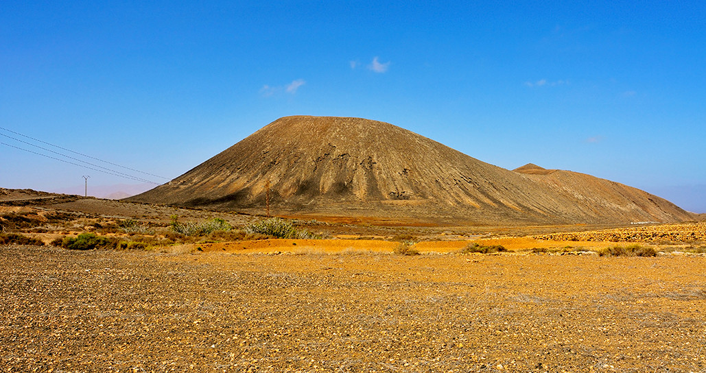 Montaña de Tindaya