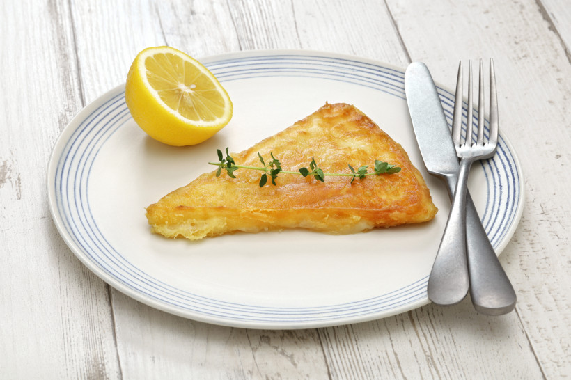 Saganaki