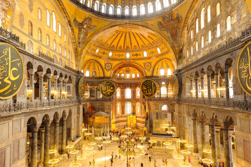 Hagia Sophia