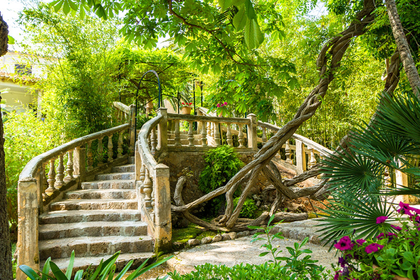 Jardin