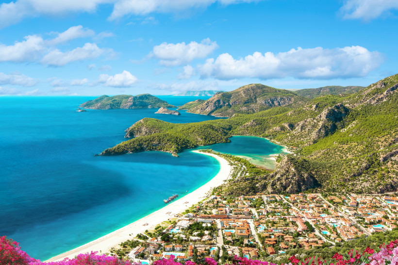 Ölüdeniz (Blaue Lagune)