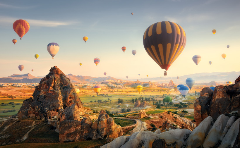 Cappadocia