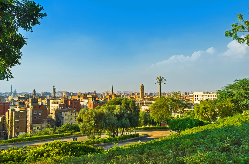 al azhar park