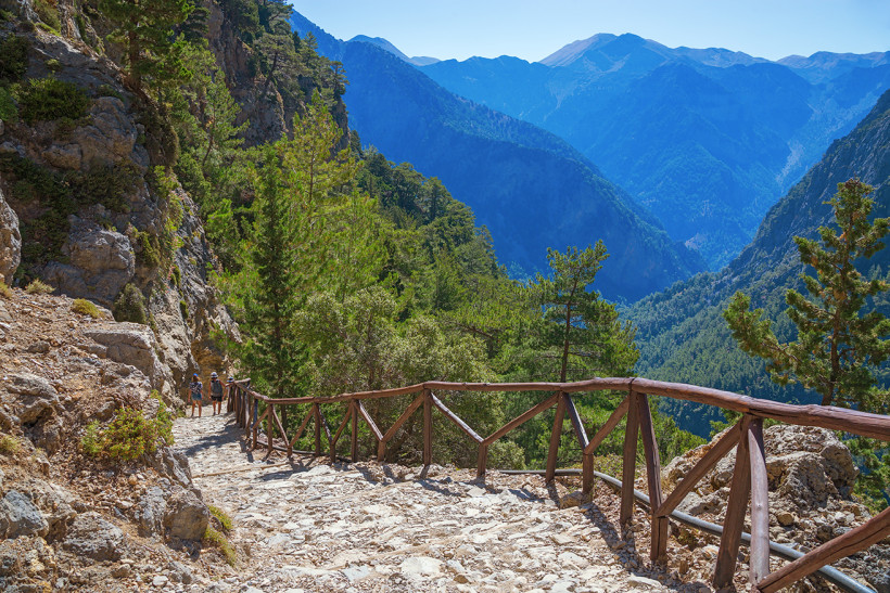 samaria nationalpark kreta