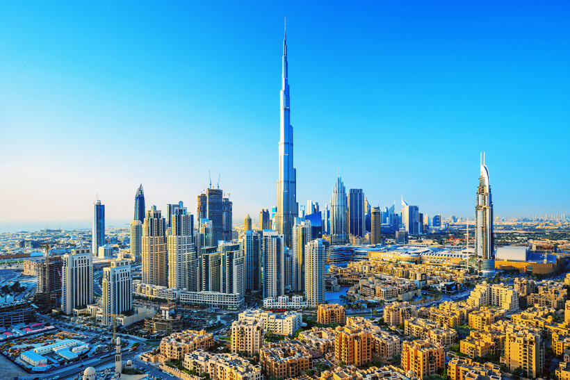 burj khalifa