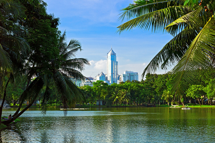 lumphini park