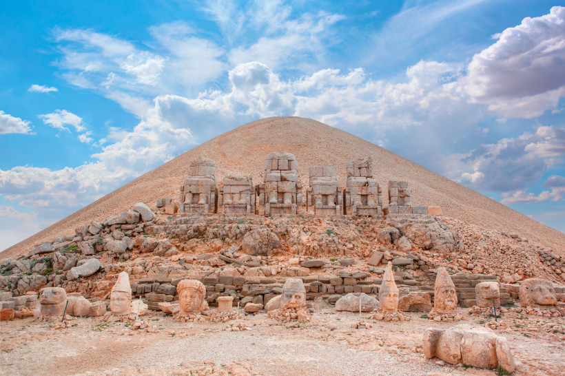 Berg Nemrut