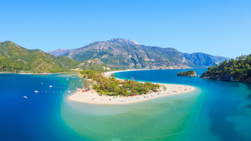 Oludeniz, Türkei