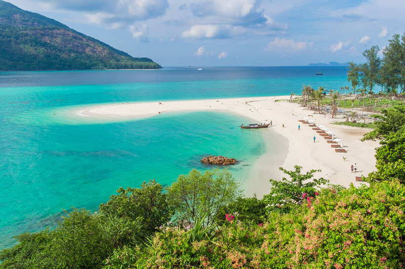 Sunrise beach