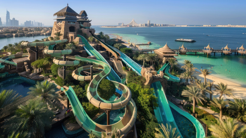 Aquaventure Wasserpark
