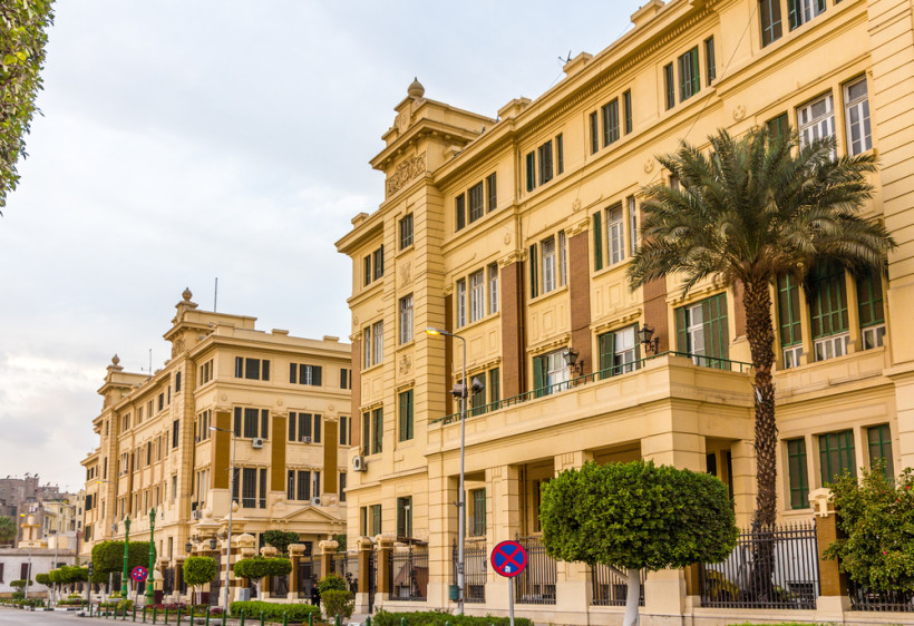 Abdeen Palast