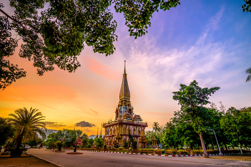 wat chalong